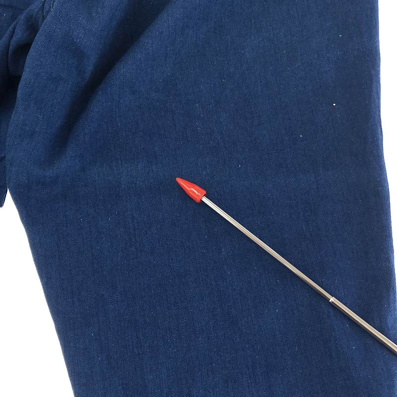 Ordinary fits / オーディナリーフィッツ インディゴ染め イージーパンツ