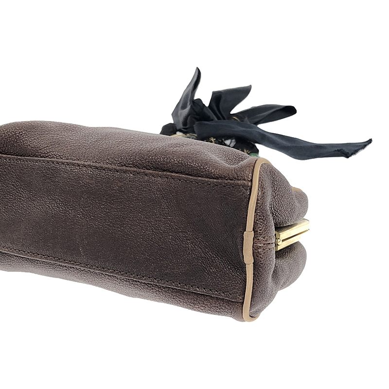 LANVIN / ランバン チェーン ミニショルダーバッグ