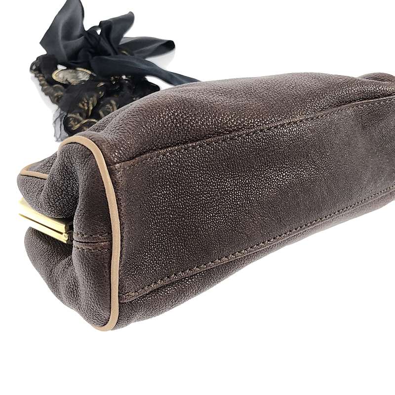 LANVIN / ランバン チェーン ミニショルダーバッグ