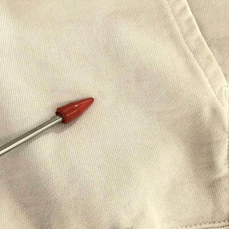 AURALEE / オーラリー ORGANIC COTTON COMPACT GRADATION DYED SWEAT P/O PARKA / 製品染め スウェット パーカー