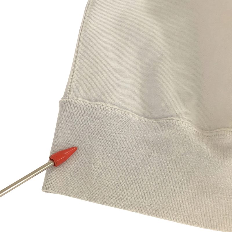 AURALEE / オーラリー ORGANIC COTTON COMPACT GRADATION DYED SWEAT P/O PARKA / 製品染め スウェット パーカー