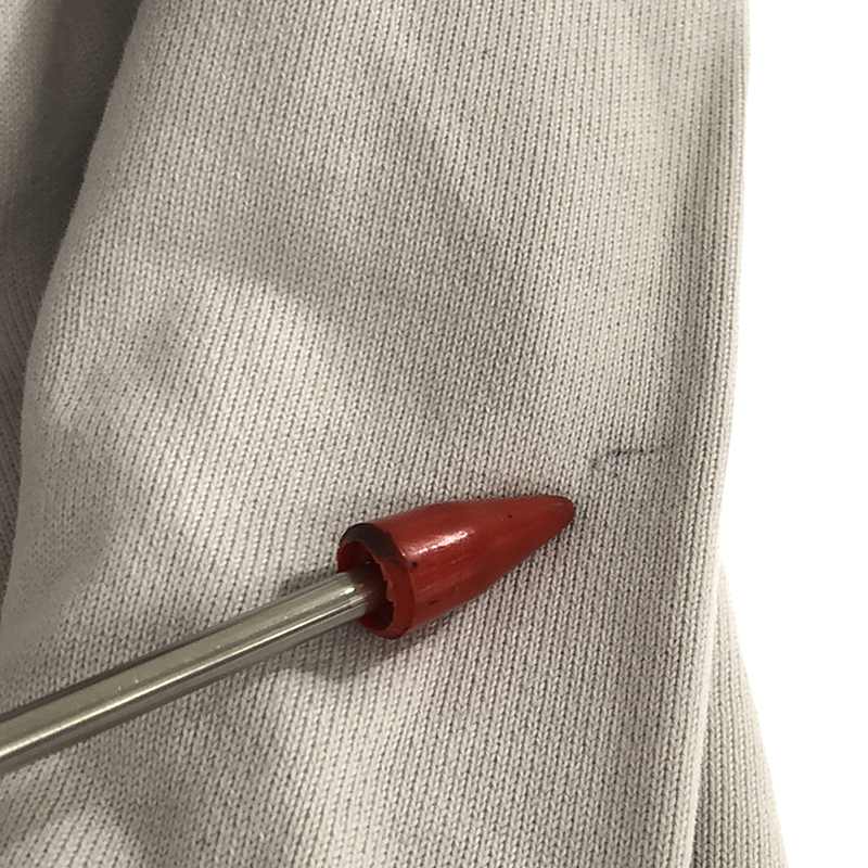 AURALEE / オーラリー ORGANIC COTTON COMPACT GRADATION DYED SWEAT P/O PARKA / 製品染め スウェット パーカー