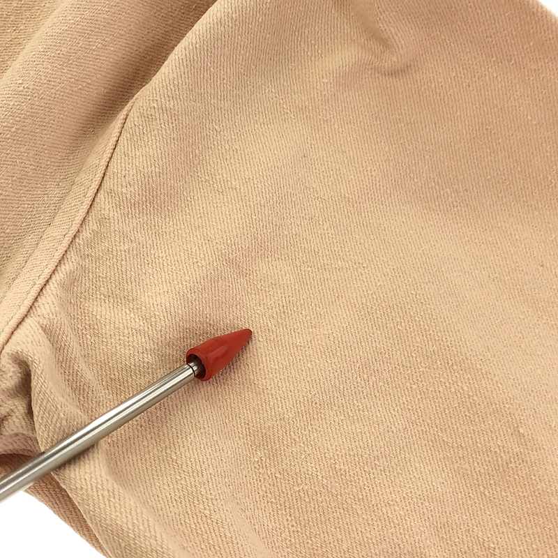 AURALEE / オーラリー BOTANICAL DYED SELVEDGE DENIM SHIRTS BLOUSON / ボタニカルダイ サベージ デニム シャツ ジャケット