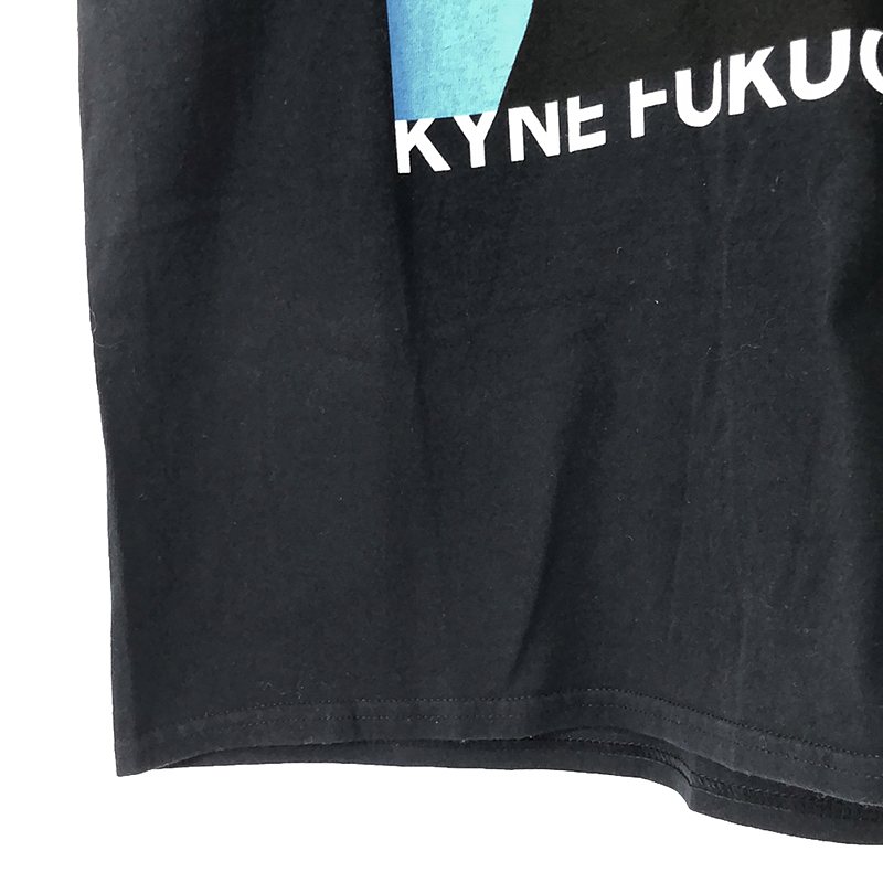 KIYONAGA&CO. / キヨナガアンドコー × KYNE / キネ BOYS GRAPHIC Tee / プリントTシャツ