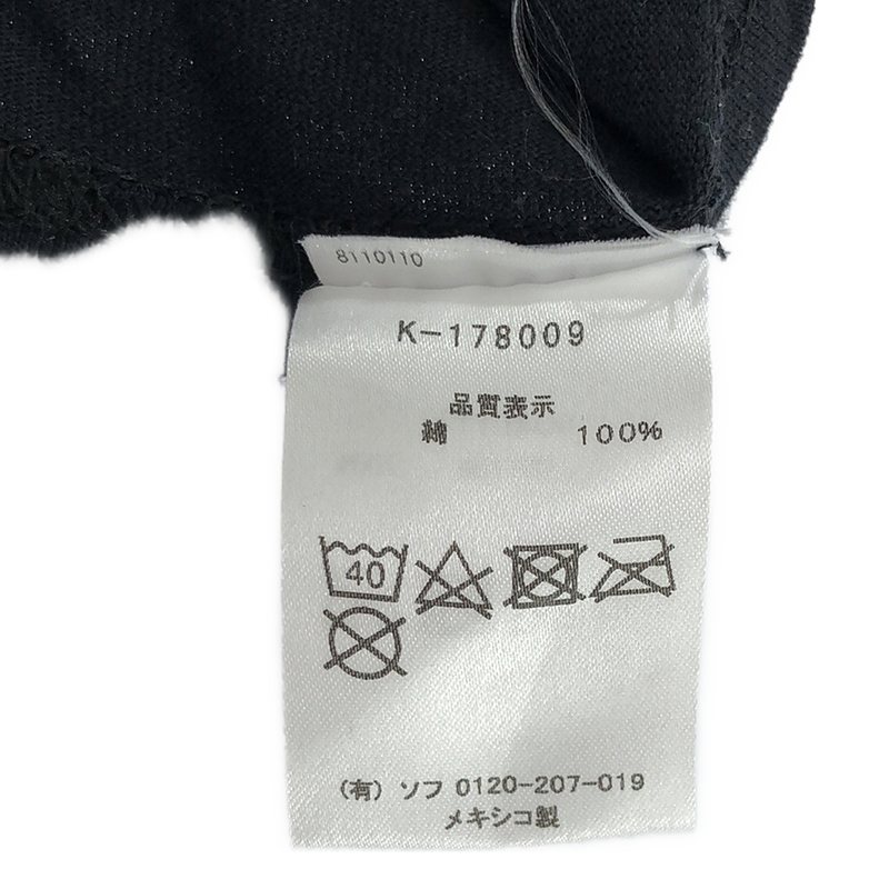 KIYONAGA&CO. / キヨナガアンドコー × KYNE / キネ BOYS GRAPHIC Tee / プリントTシャツ