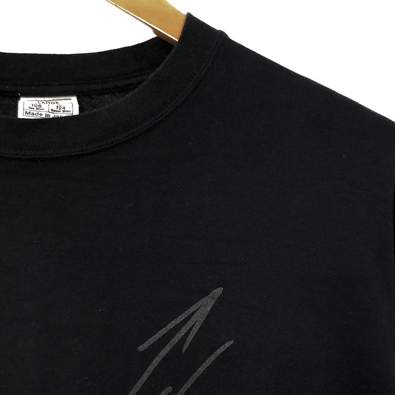 LOOPWHEELER / ループウィラー クルーネック カットソー