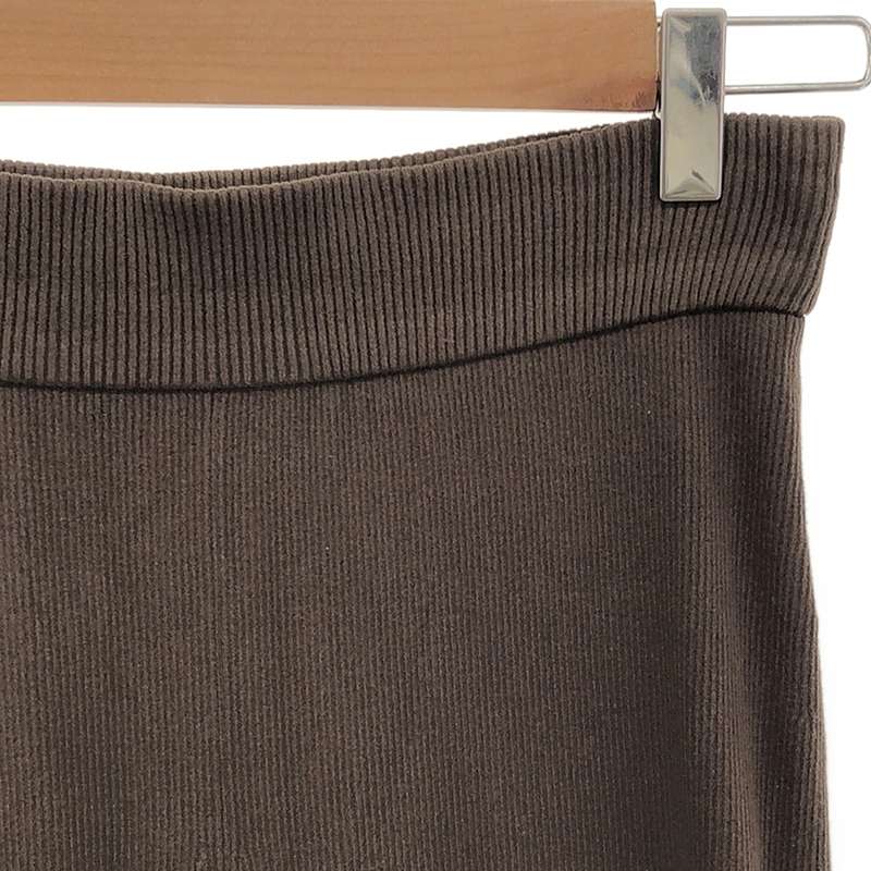 Deuxieme Classe / ドゥーズィエムクラス Diner B RIB / リブパンツ