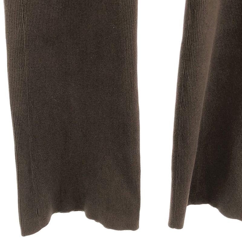 Deuxieme Classe / ドゥーズィエムクラス Diner B RIB / リブパンツ