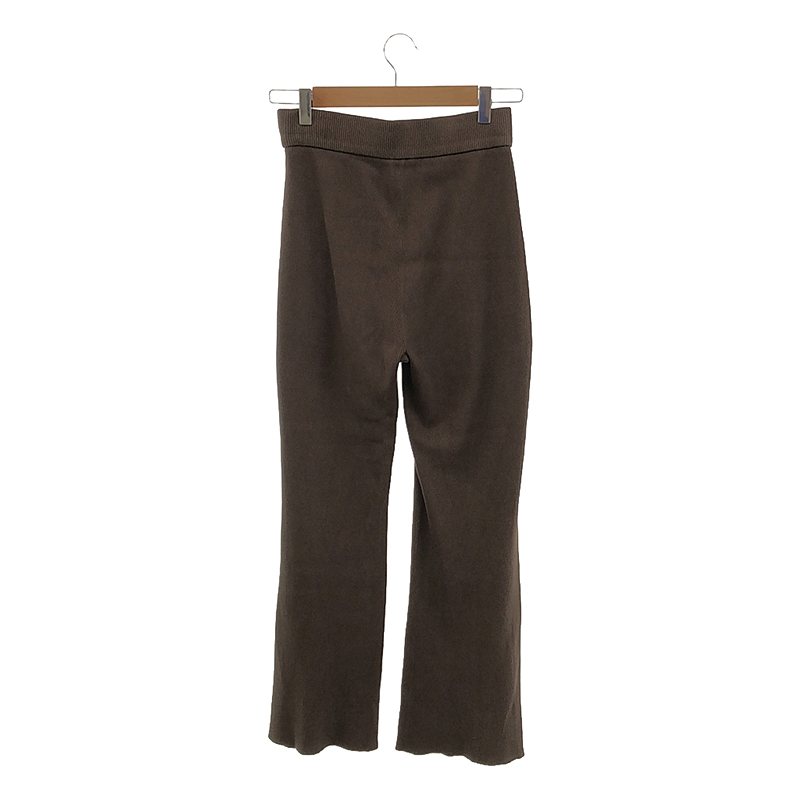 Deuxieme Classe / ドゥーズィエムクラス Diner B RIB / リブパンツ