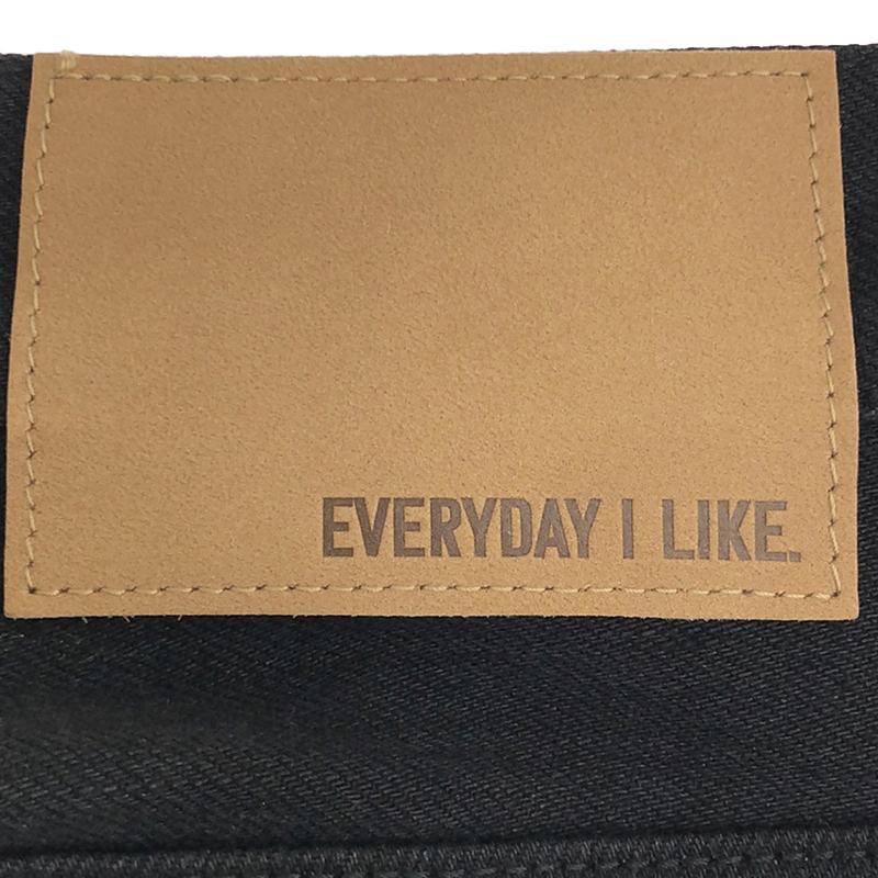 Deuxieme Classe / ドゥーズィエムクラス EVERYDAY I LIKE. / Baggy / バギー デニムパンツ