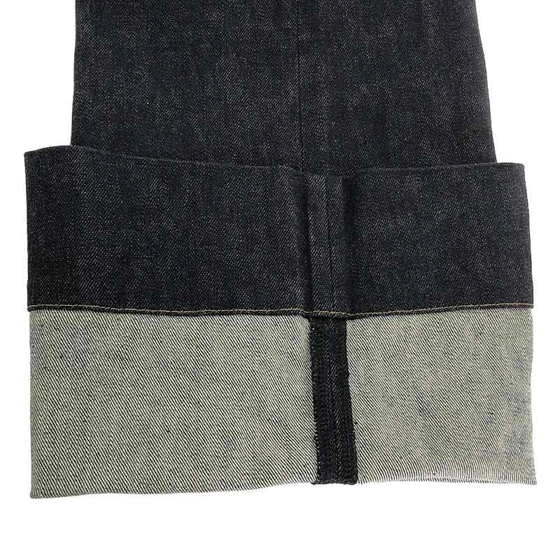 MADISON BLUE / マディソンブルー ハイウエスト バギー デニムパンツ