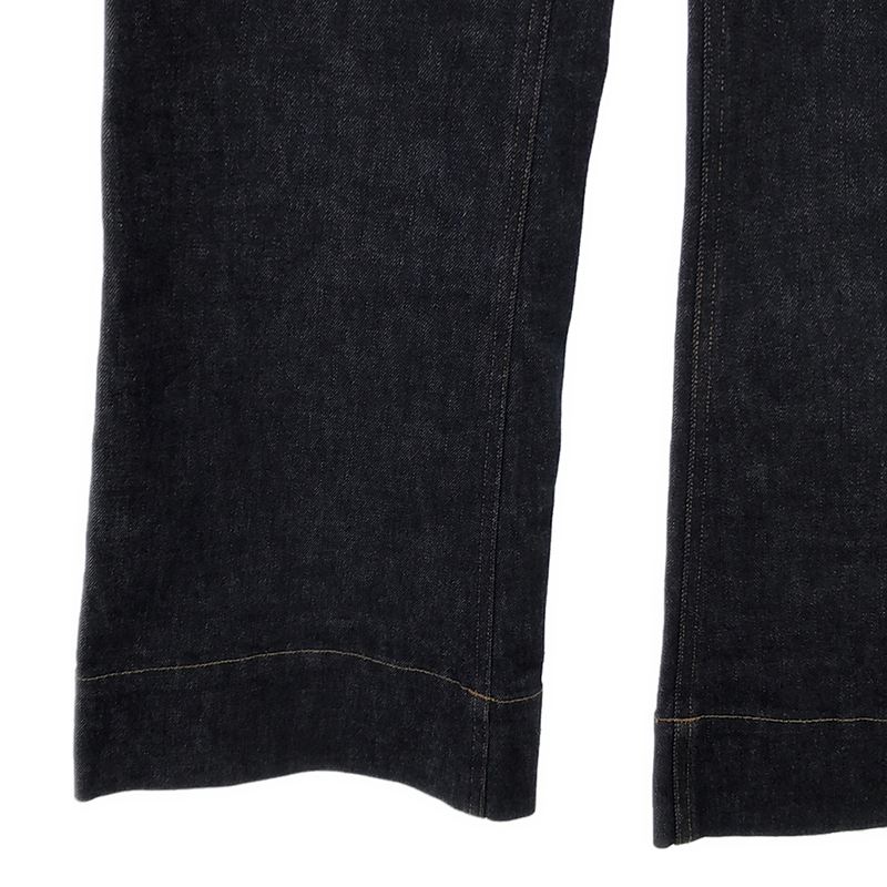 MADISON BLUE / マディソンブルー ハイウエスト バギー デニムパンツ