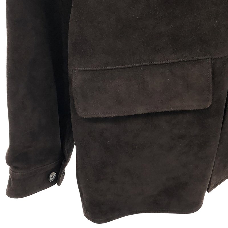 GOAT LEATHER JACKET ゴートレザージャケット | ブランド古着の