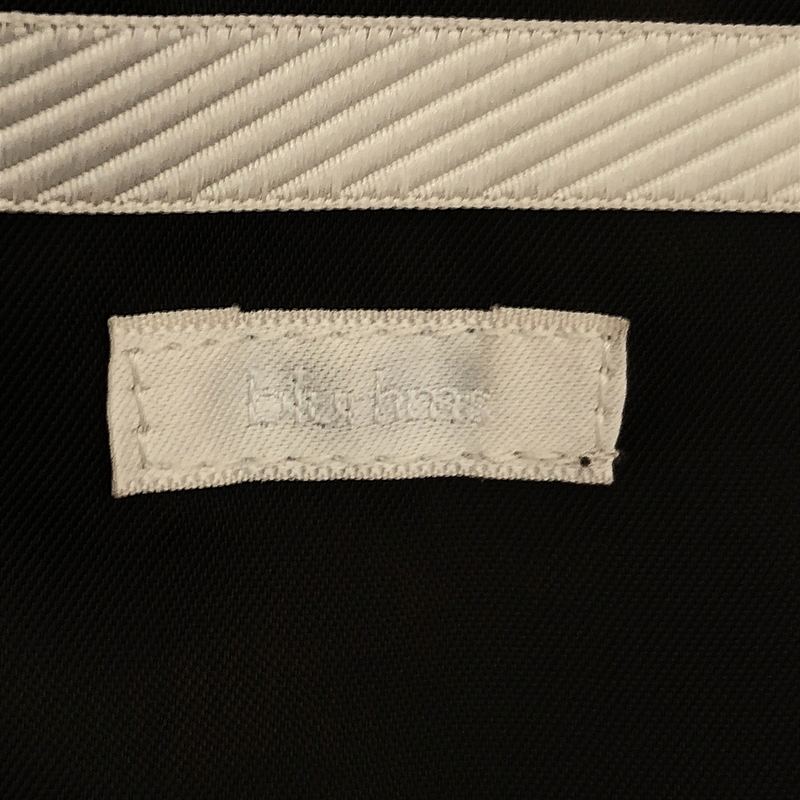 blurhms / ブラームス GOAT LEATHER JACKET ゴートレザージャケット