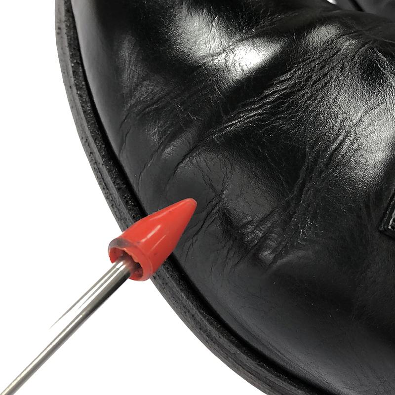 KAZUYUKI KUMAGAI ATTACHMENT / カズユキクマガイアタッチメント プレーントゥ レースアップ レザーシューズ