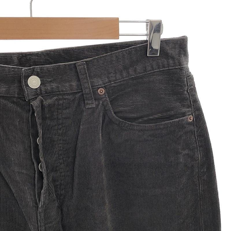 Ordinary fits / オーディナリーフィッツ コットン コーデュロイ 5P パンツ
