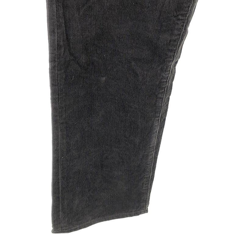 Ordinary fits / オーディナリーフィッツ コットン コーデュロイ 5P パンツ