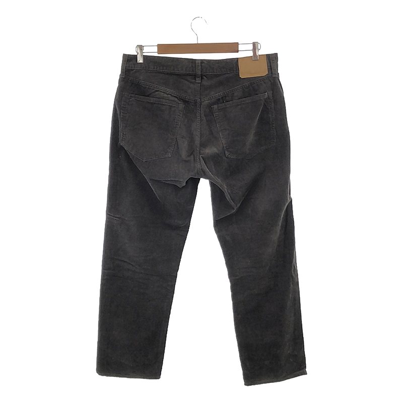 Ordinary fits / オーディナリーフィッツ コットン コーデュロイ 5P パンツ