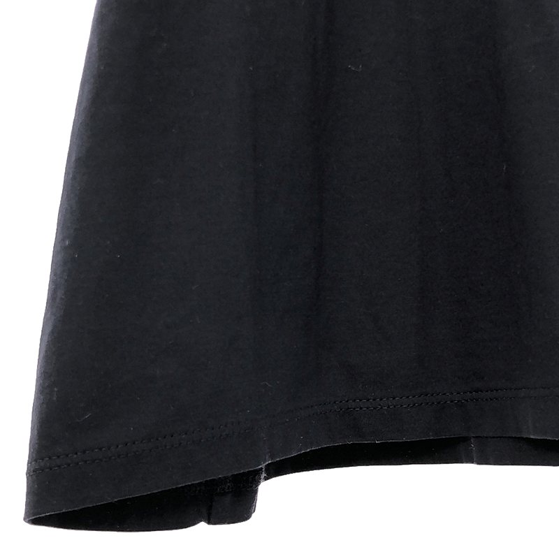 yori / ヨリ タック ショルダー カットソー ブラウス