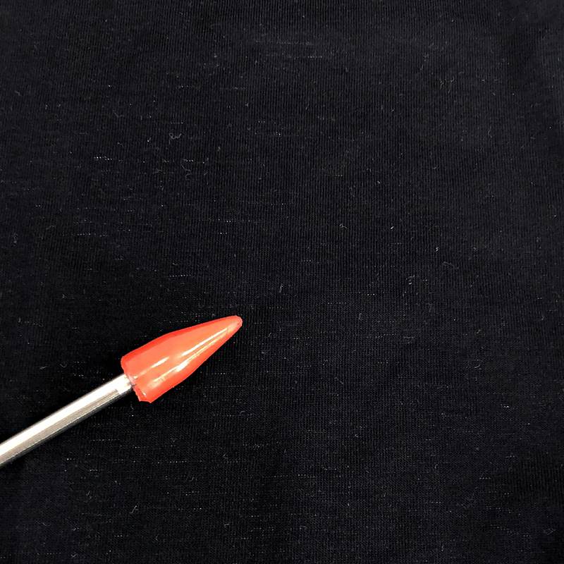 yori / ヨリ タック ショルダー カットソー ブラウス