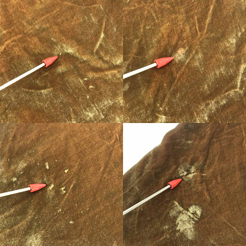 Maison Margiela / メゾンマルジェラ ベルベット ロングスカート