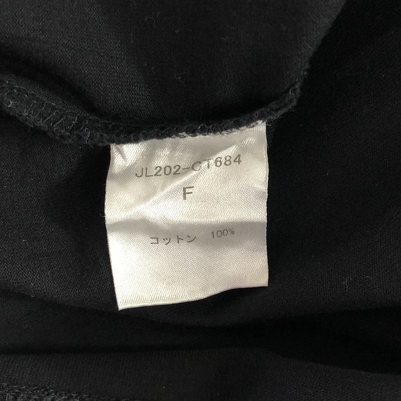 jonnlynx / ジョンリンクス レイヤード ノースリーブカットソー