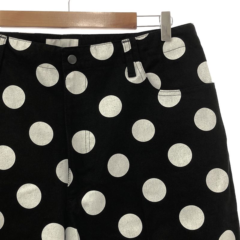 e.sen / イーセン ドット ワイドパンツ