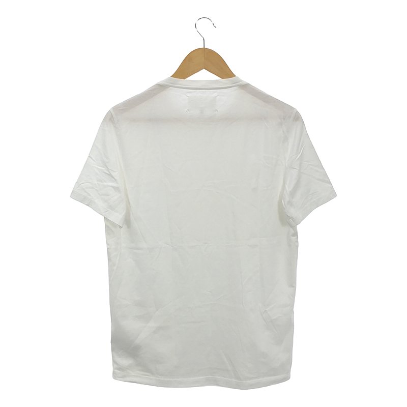 Maison Margiela / メゾンマルジェラ コットン ワッシャー加工 クルーネック Tシャツ カットソー