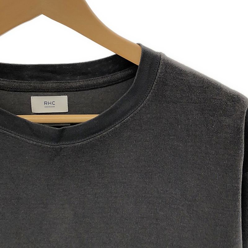 RHC Ron Herman / アールエイチシーロンハーマン オーガニックコットン クルーネックスウェット