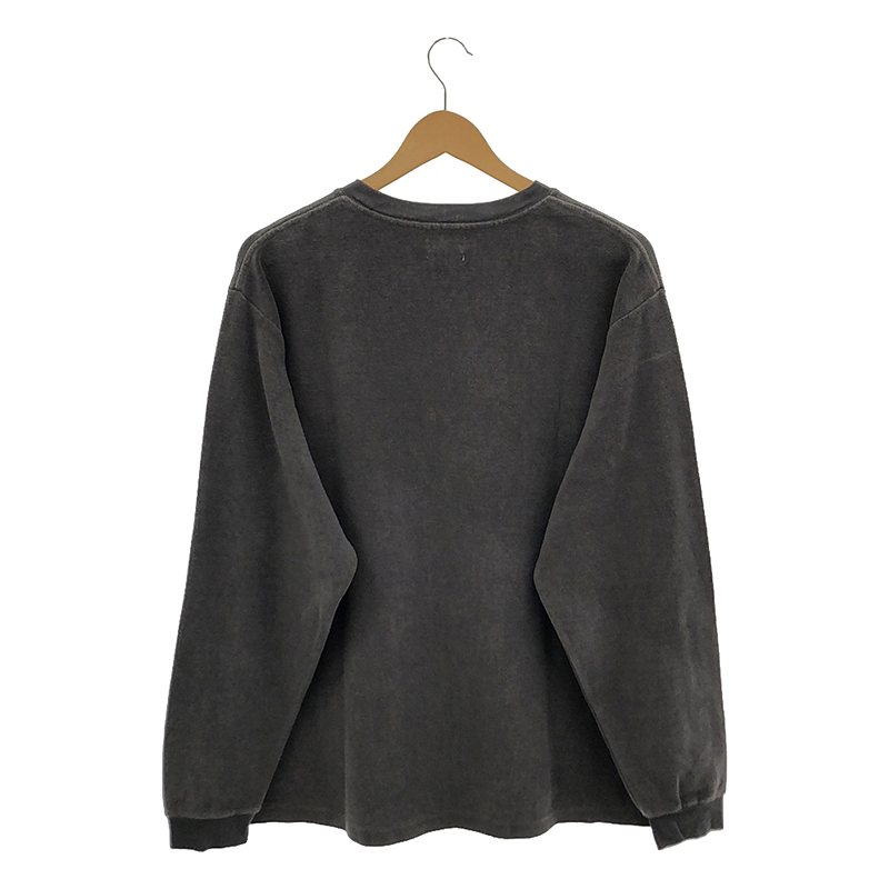 RHC Ron Herman / アールエイチシーロンハーマン オーガニックコットン クルーネックスウェット