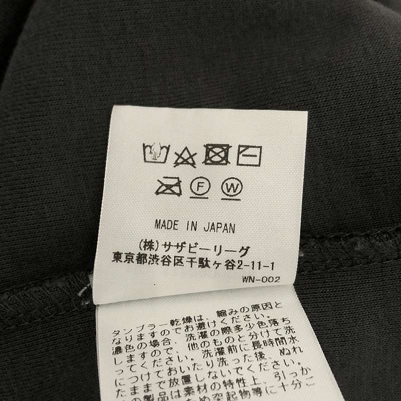 RHC Ron Herman / アールエイチシーロンハーマン オーガニックコットン クルーネックスウェット