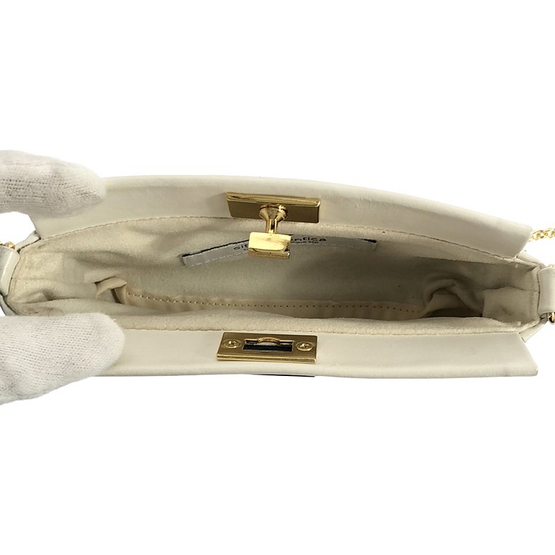 Deuxieme Classe / ドゥーズィエムクラス 【 SITA PARANTICA  / シータパランティカ 】 PHONE ポーチ / チェーンショルダーバッグ