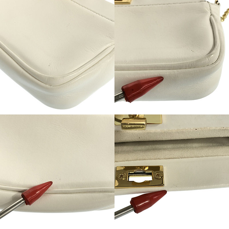 Deuxieme Classe / ドゥーズィエムクラス 【 SITA PARANTICA  / シータパランティカ 】 PHONE ポーチ / チェーンショルダーバッグ