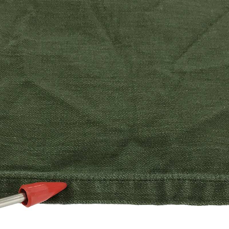 VINTAGE / ヴィンテージ古着 60s U.S.ARMY アメリカ軍 OG-107 コットンサテン ワッペン ユーティリティシャツ