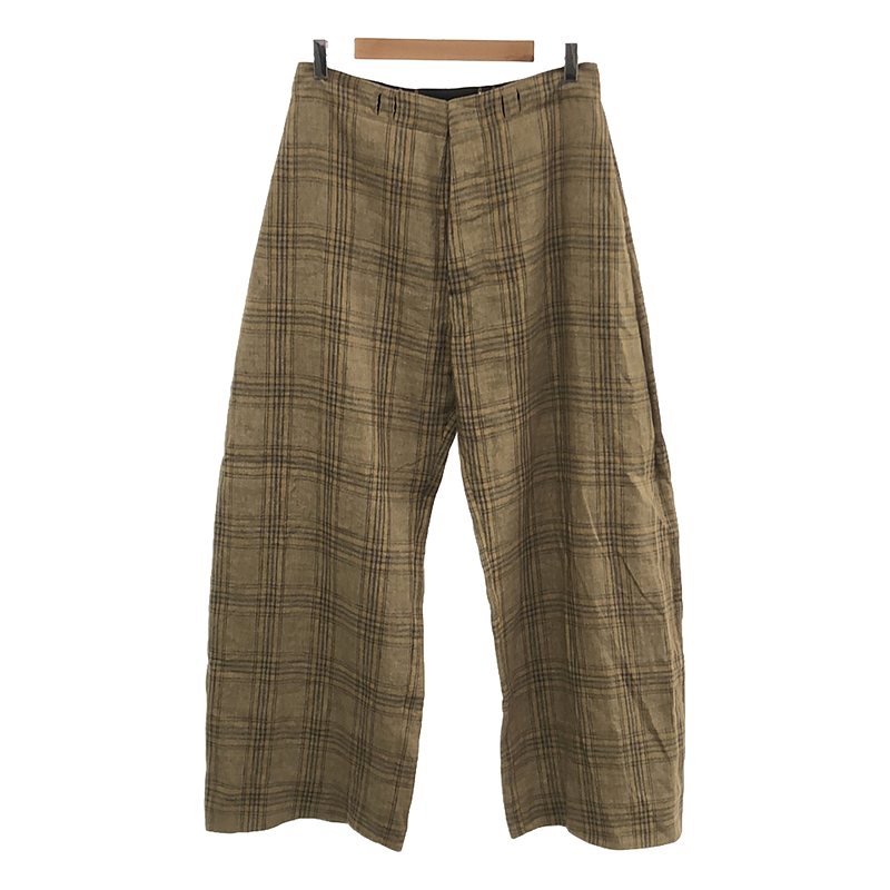 morgane krischer curve pants