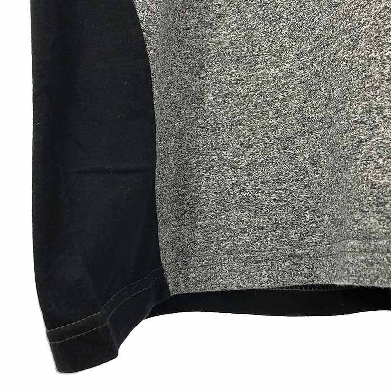 ripvanwinkle / リップヴァンウィンクル r LA PROVOCAZIONE ETERNA / 立体切替 ドルマンスリーブ Tシャツ カットソー