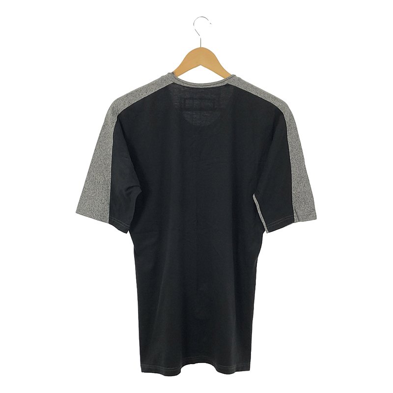 ripvanwinkle / リップヴァンウィンクル r LA PROVOCAZIONE ETERNA / 立体切替 ドルマンスリーブ Tシャツ カットソー