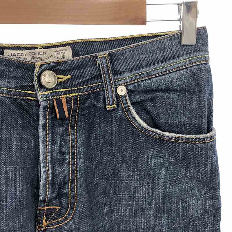 JACOB COHEN / ヤコブコーエン J620 ストレートデニムパンツ