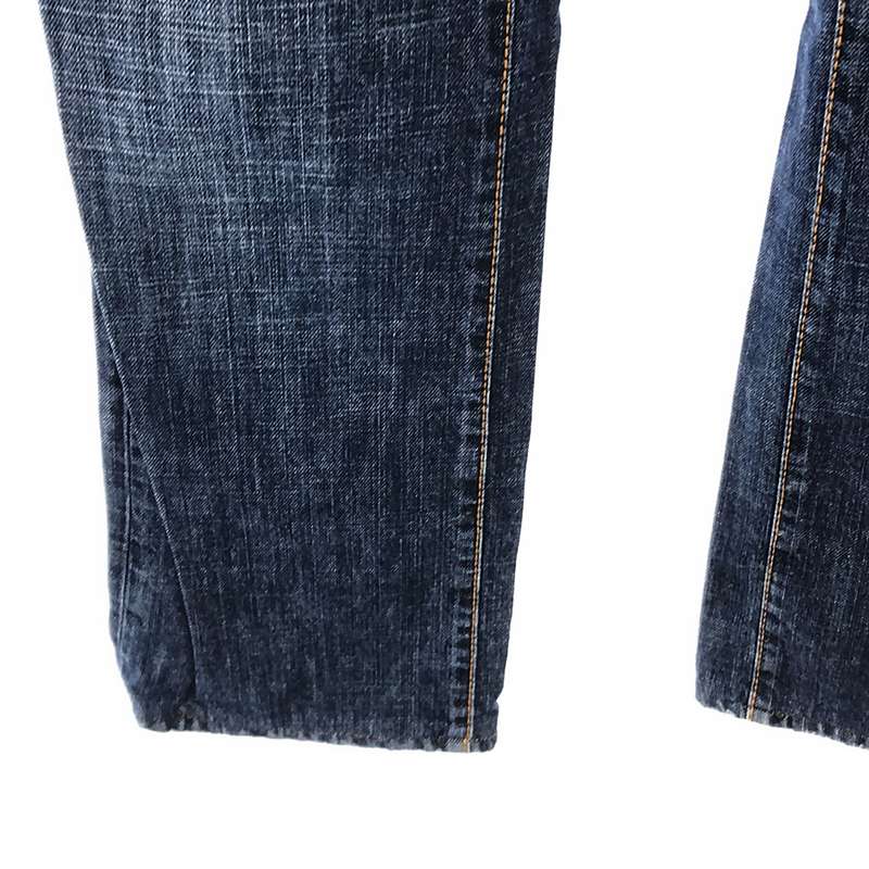 JACOB COHEN / ヤコブコーエン J620 ストレートデニムパンツ