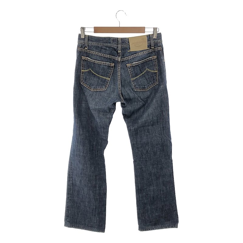 JACOB COHEN / ヤコブコーエン J620 ストレートデニムパンツ