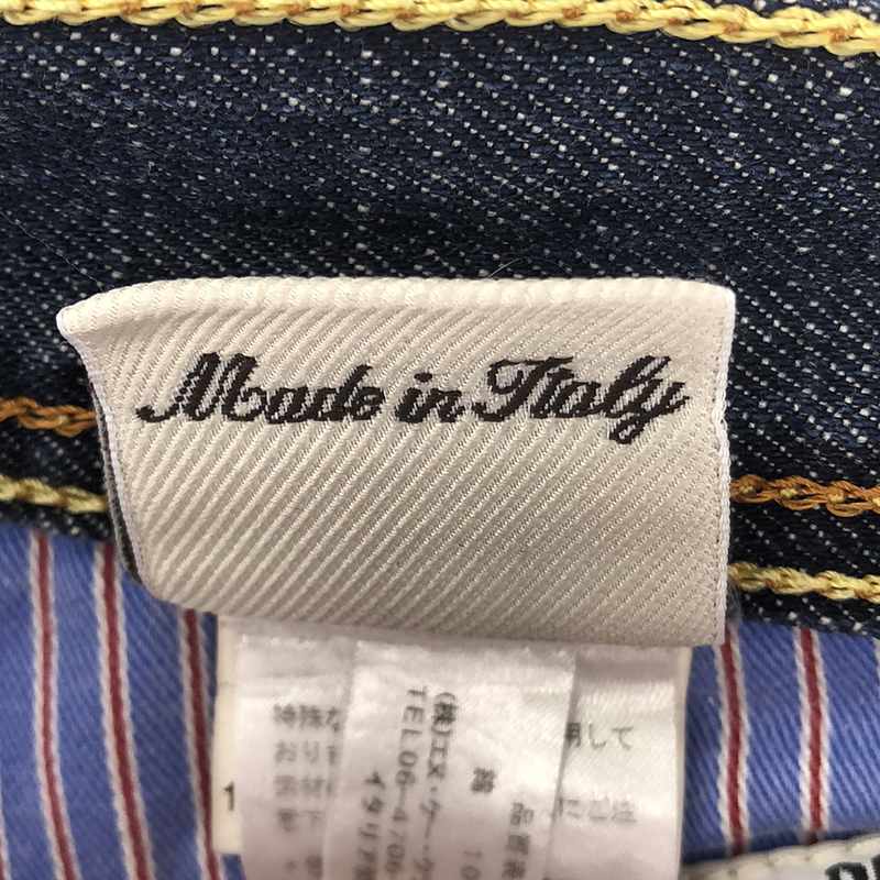 JACOB COHEN / ヤコブコーエン J620 ストレートデニムパンツ