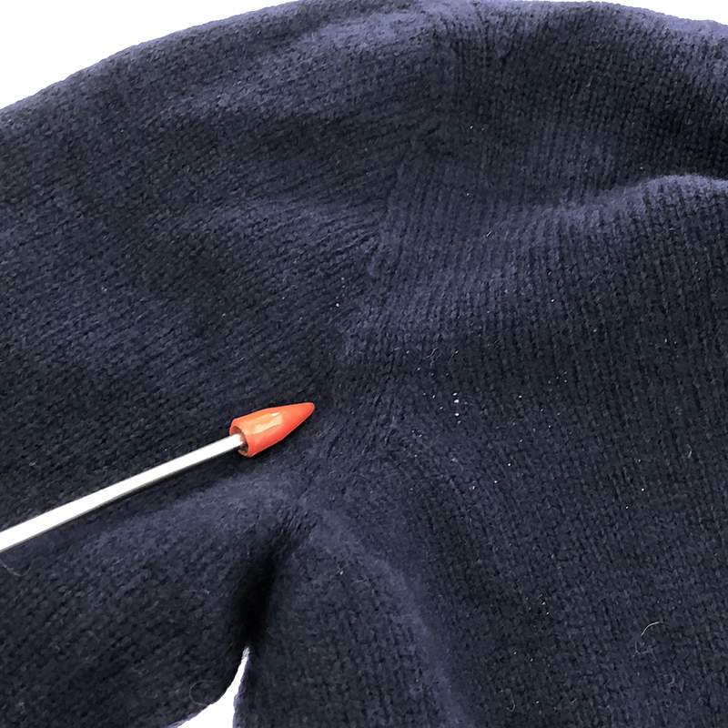 ZANONE / ザノーネ ウール タートルネックニット