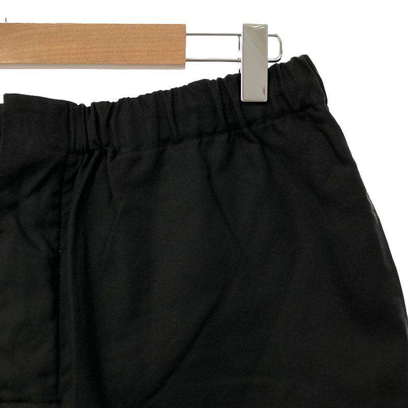 AURALEE / オーラリー FINX SHUTTLE OX SHORTS / フィンクス シャトル オックス ショートパンツ