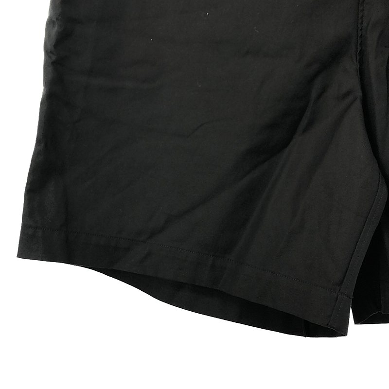 AURALEE / オーラリー FINX SHUTTLE OX SHORTS / フィンクス シャトル オックス ショートパンツ