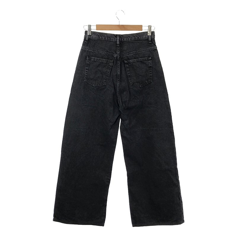 Deuxieme Classe / ドゥーズィエムクラス 3X1 / スリーバイワン FLIP TROUSER RELAX デニムワイドパンツ