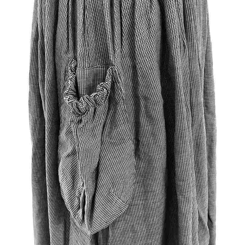 madder madder / マダマダ 収穫時のエプロンドレス ワンピース