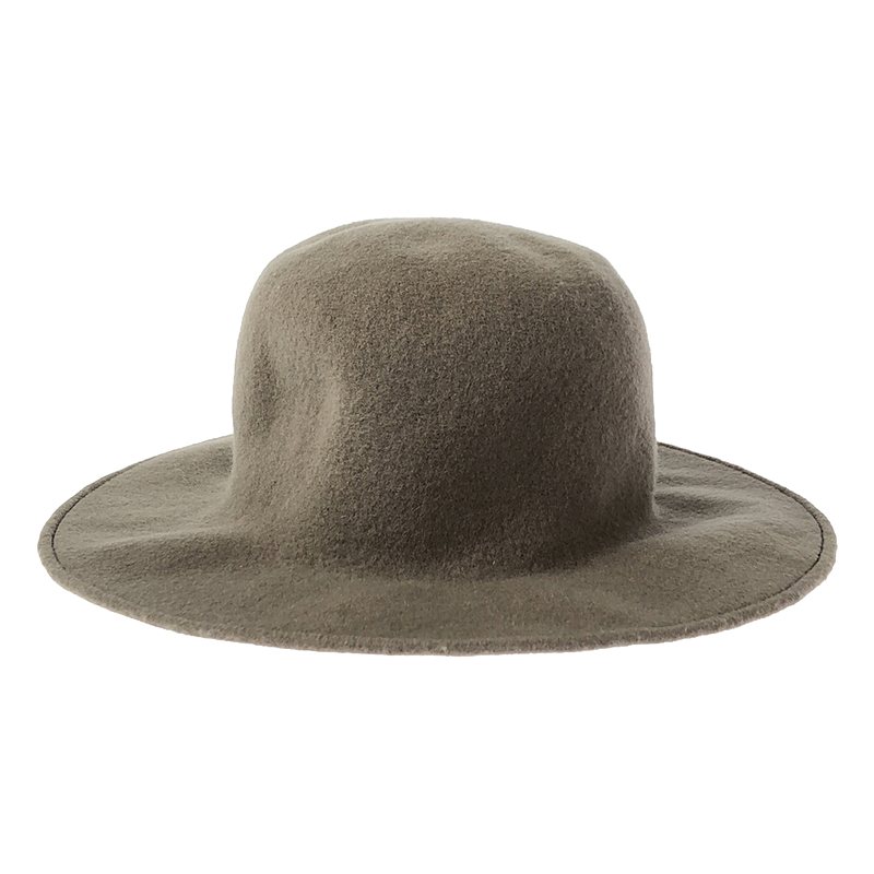 SCHA / シャー ウール フェルトハット