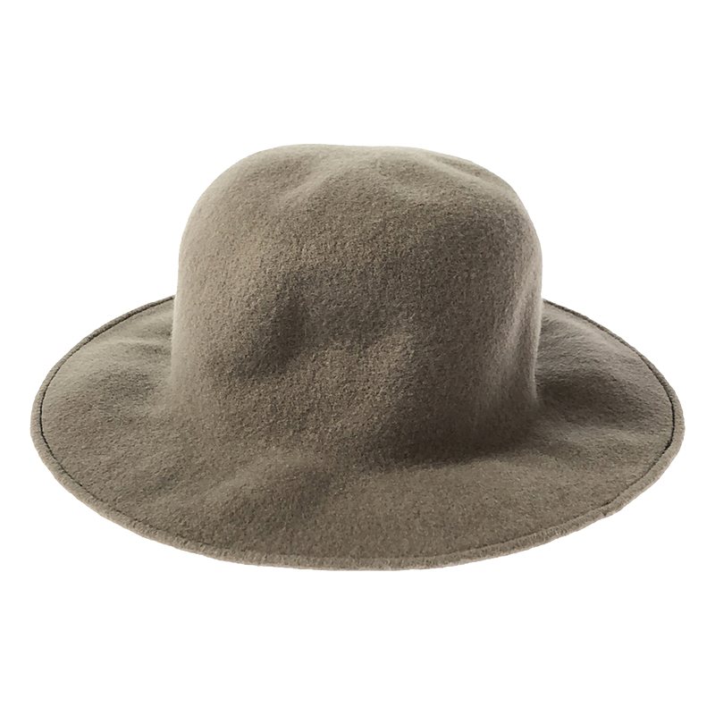 SCHA / シャー ウール フェルトハット