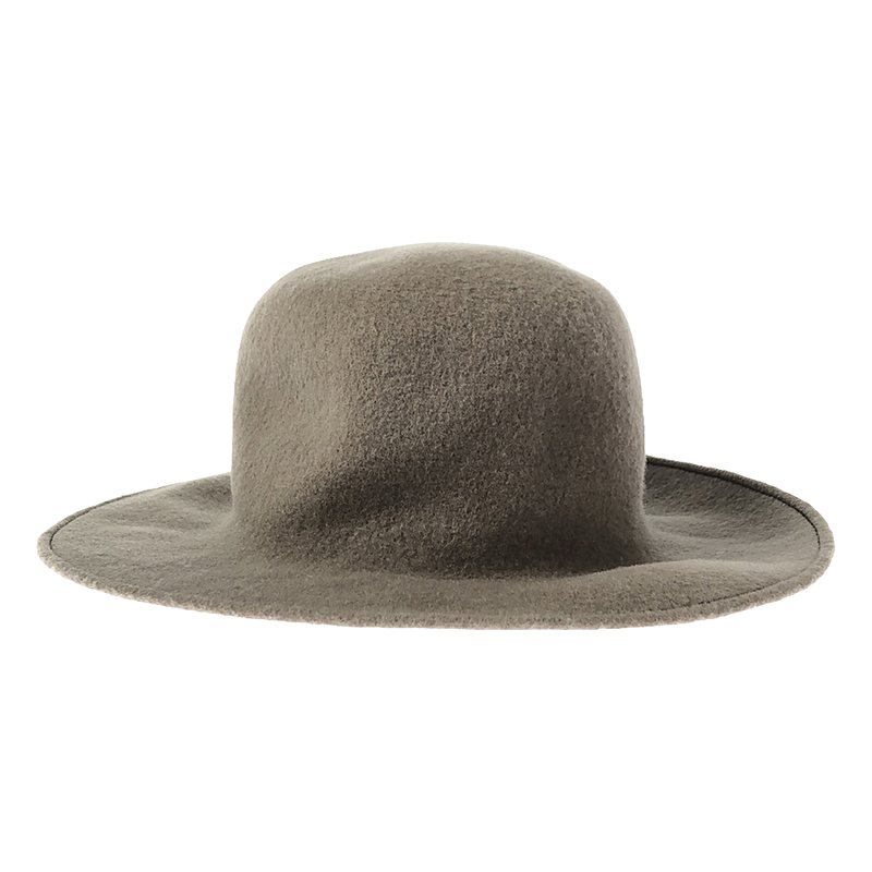 SCHA / シャー ウール フェルトハット