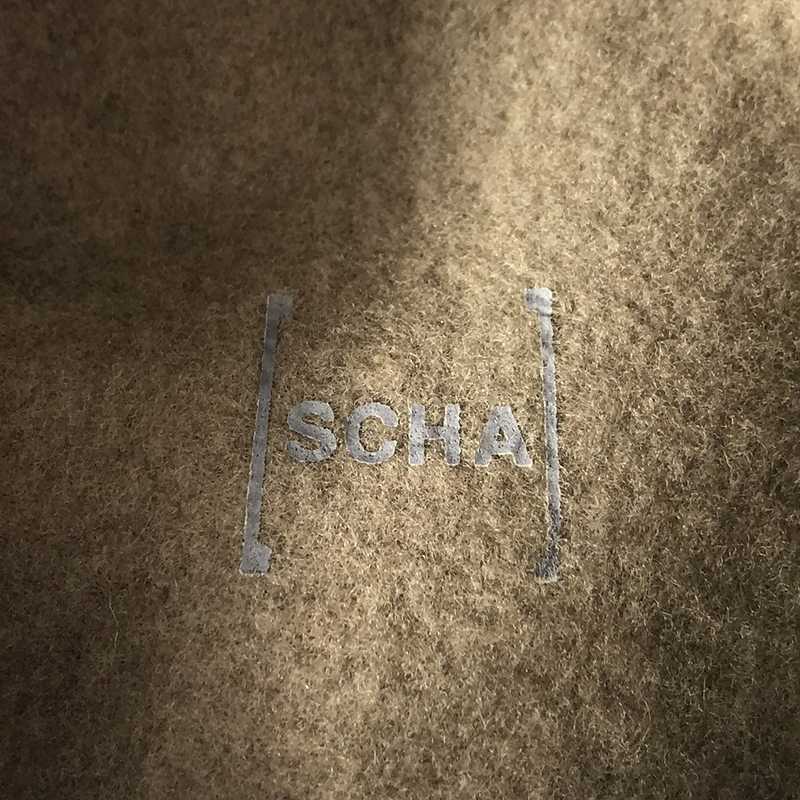 SCHA / シャー ウール フェルトハット